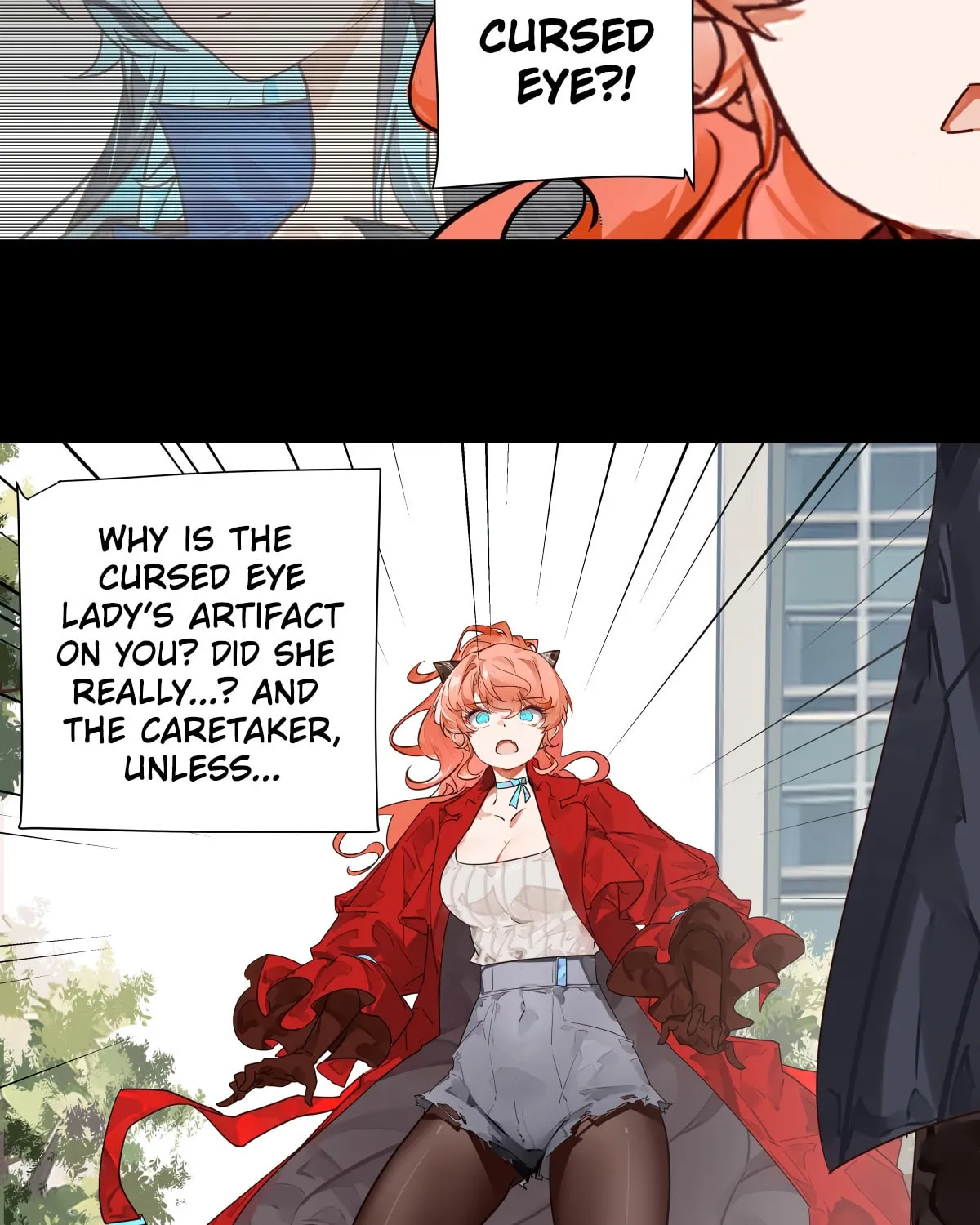 Extraordinary Museum Chapter 7 page 14 - 