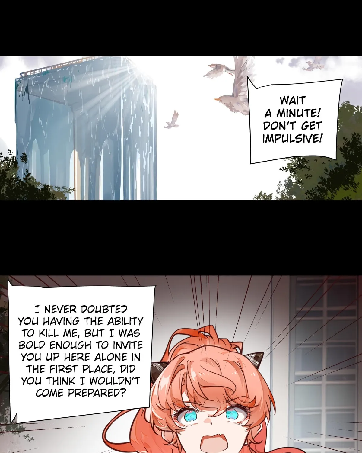 Extraordinary Museum Chapter 7 page 16 - 