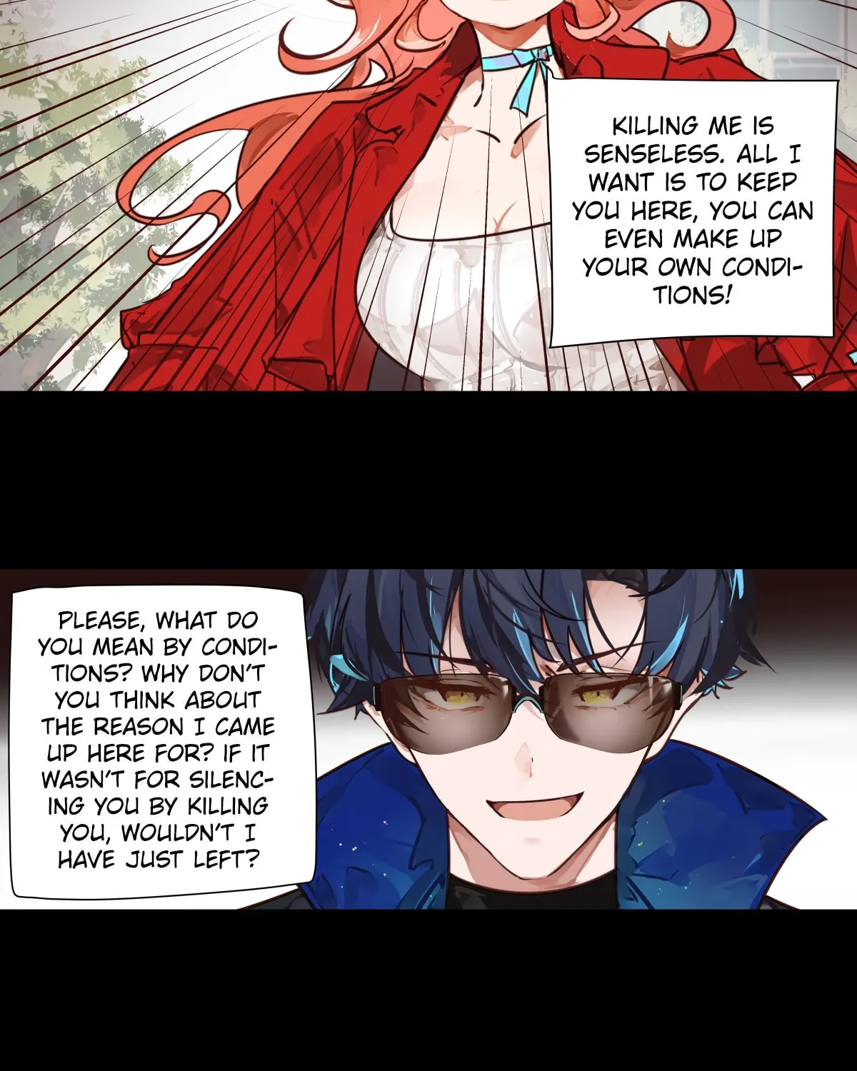 Extraordinary Museum Chapter 7 page 17 - 
