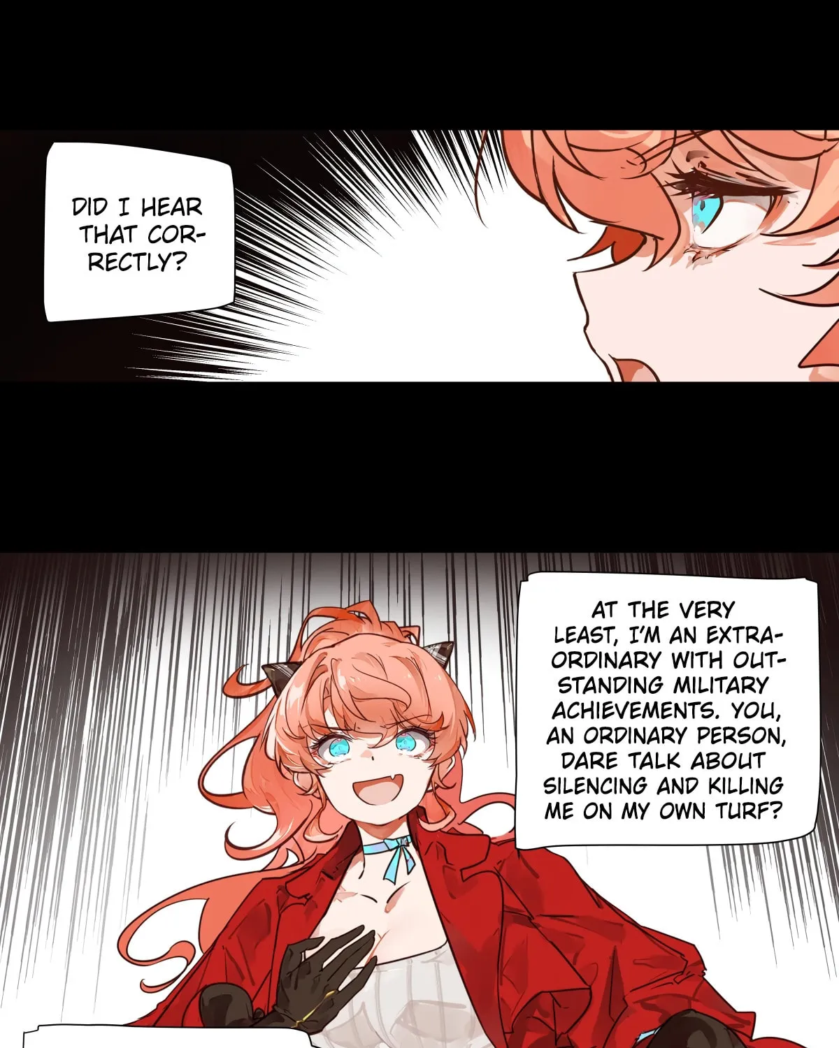 Extraordinary Museum Chapter 7 page 19 - 