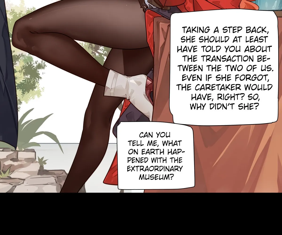 Extraordinary Museum Chapter 7 page 3 - 