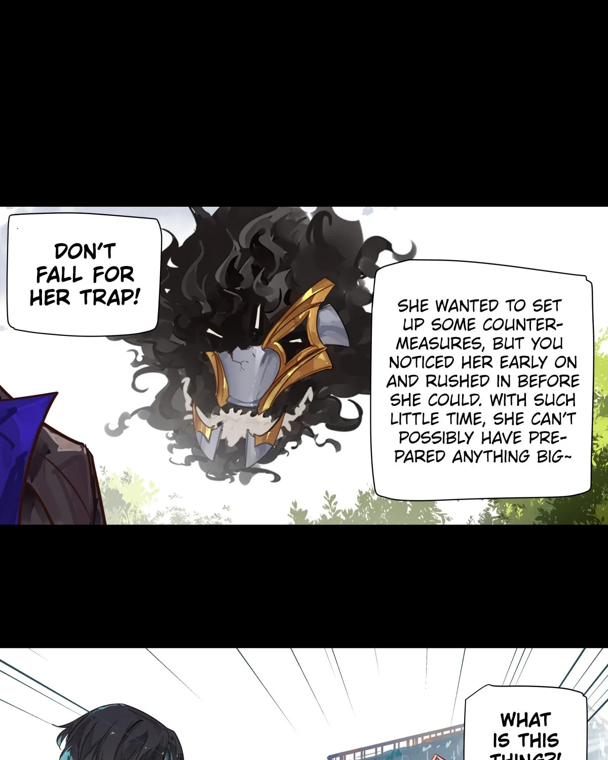 Extraordinary Museum Chapter 7 page 22 - 