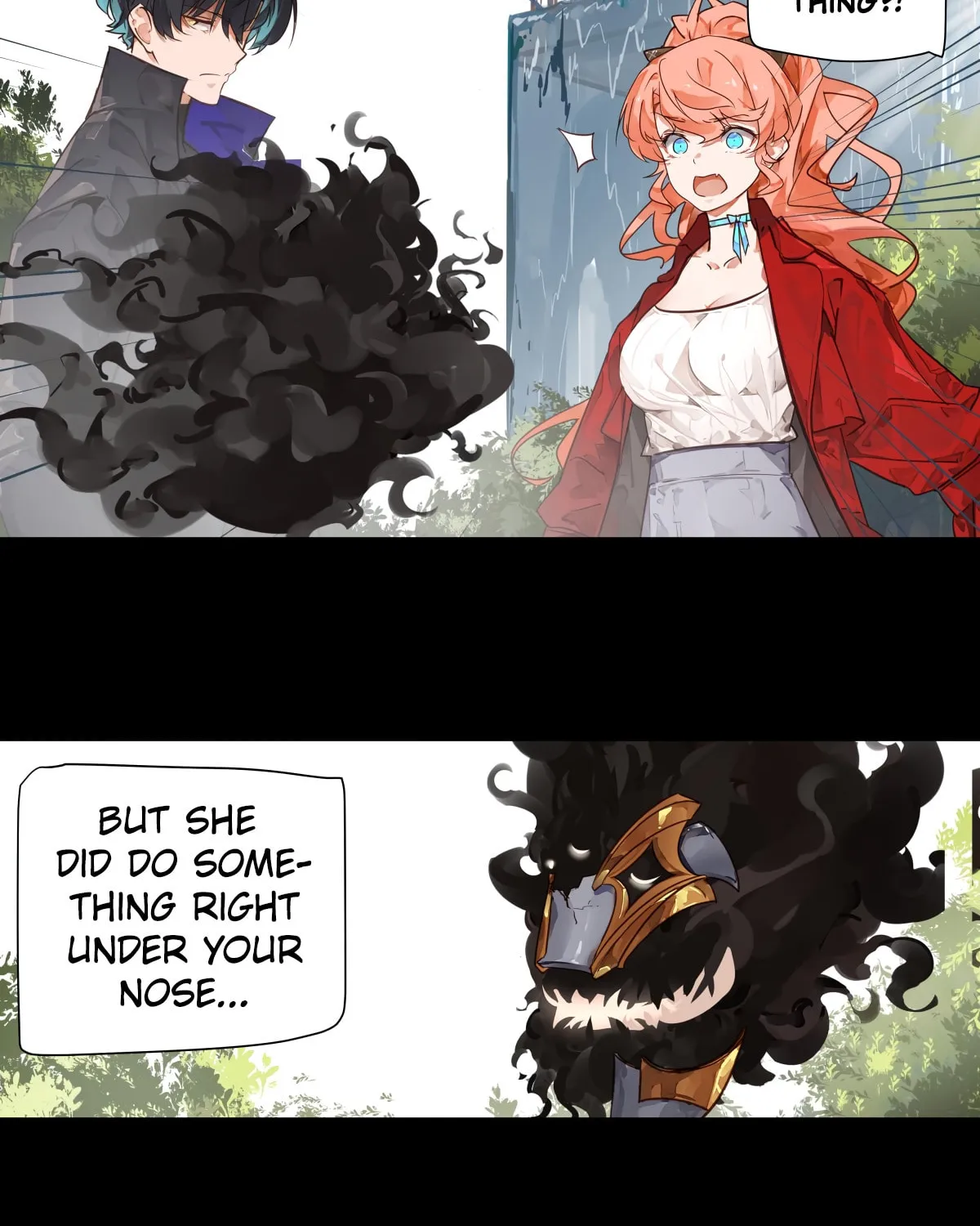 Extraordinary Museum Chapter 7 page 23 - 