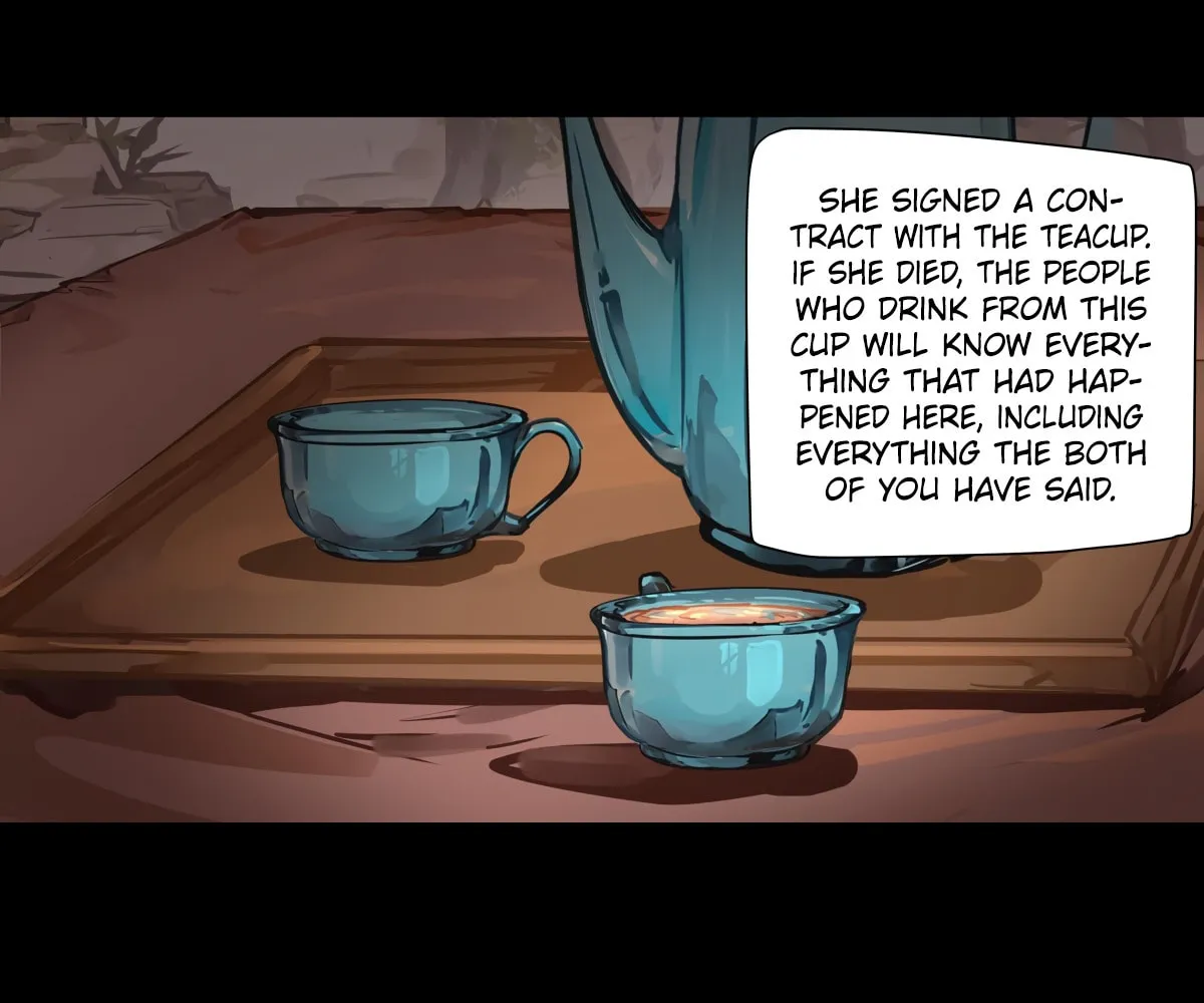 Extraordinary Museum Chapter 7 page 24 - 