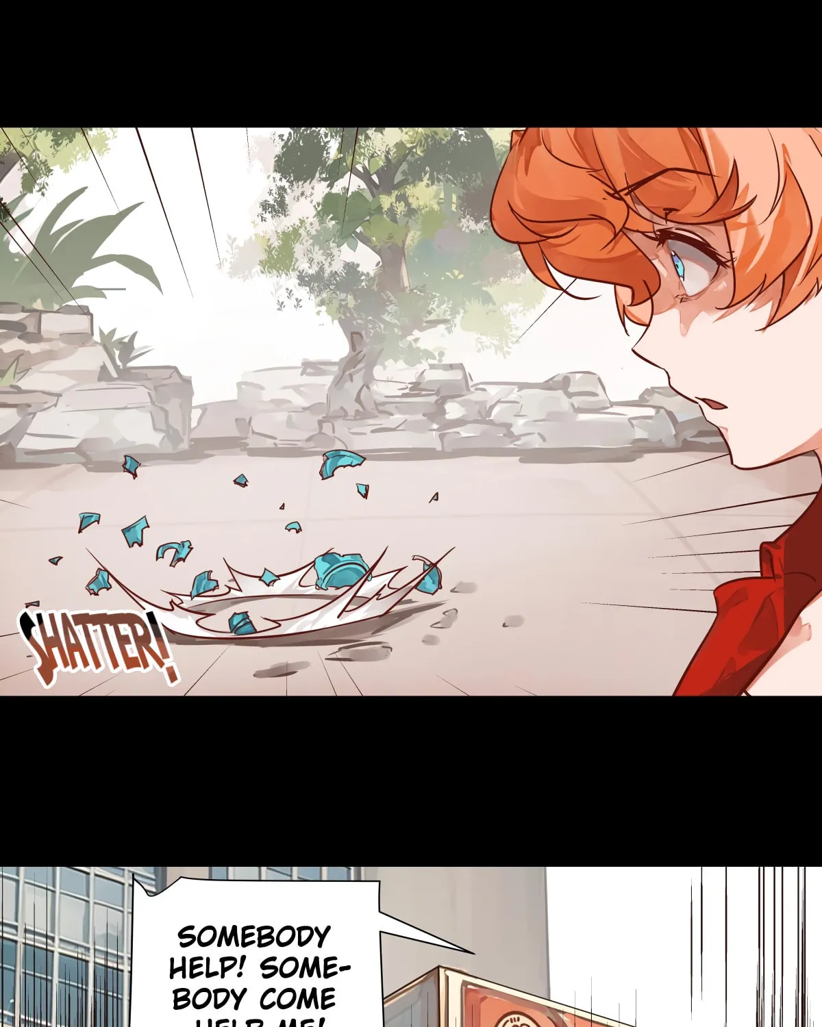 Extraordinary Museum Chapter 7 page 28 - 