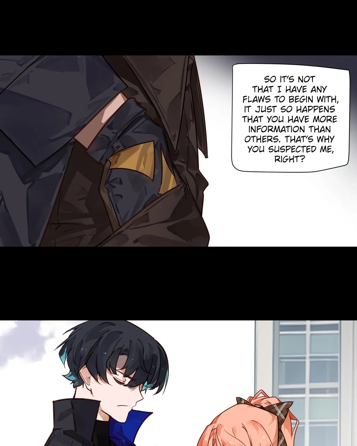 Extraordinary Museum Chapter 7 page 4 - 