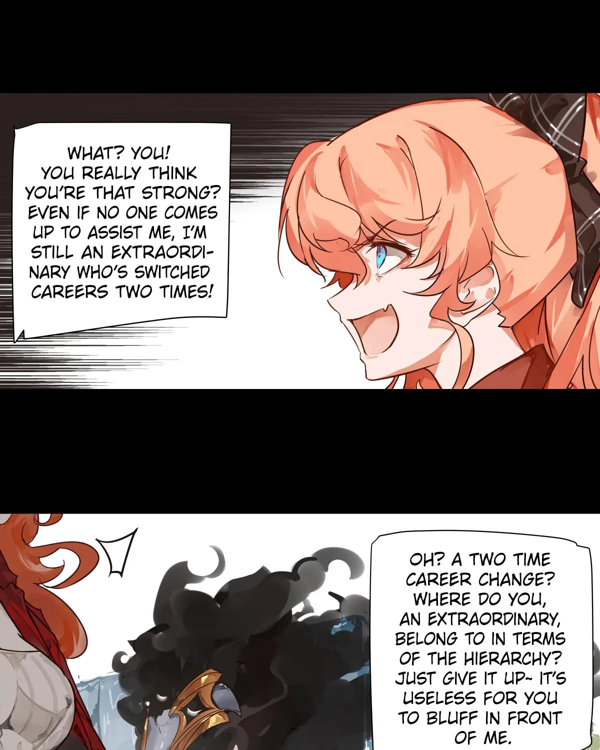 Extraordinary Museum Chapter 7 page 31 - 