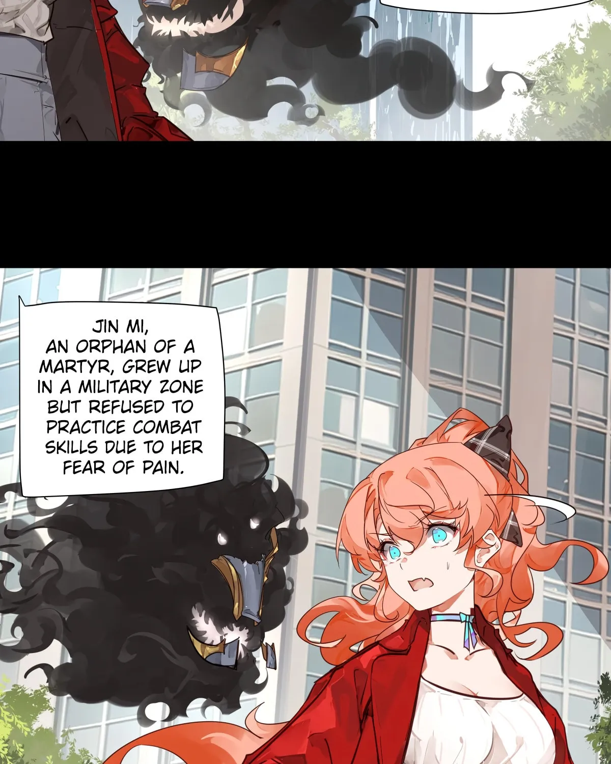 Extraordinary Museum Chapter 7 page 32 - 