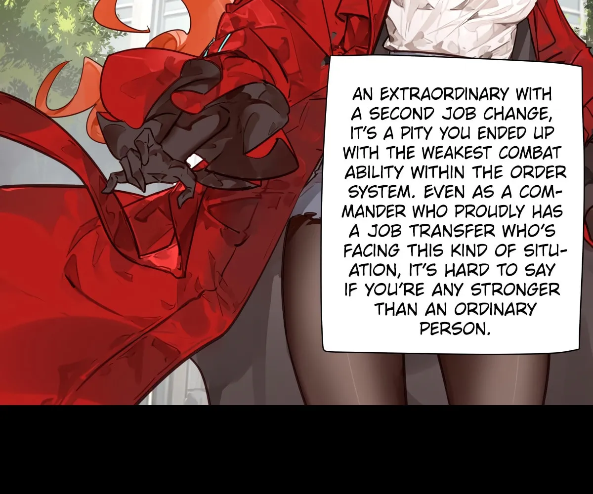 Extraordinary Museum Chapter 7 page 33 - 