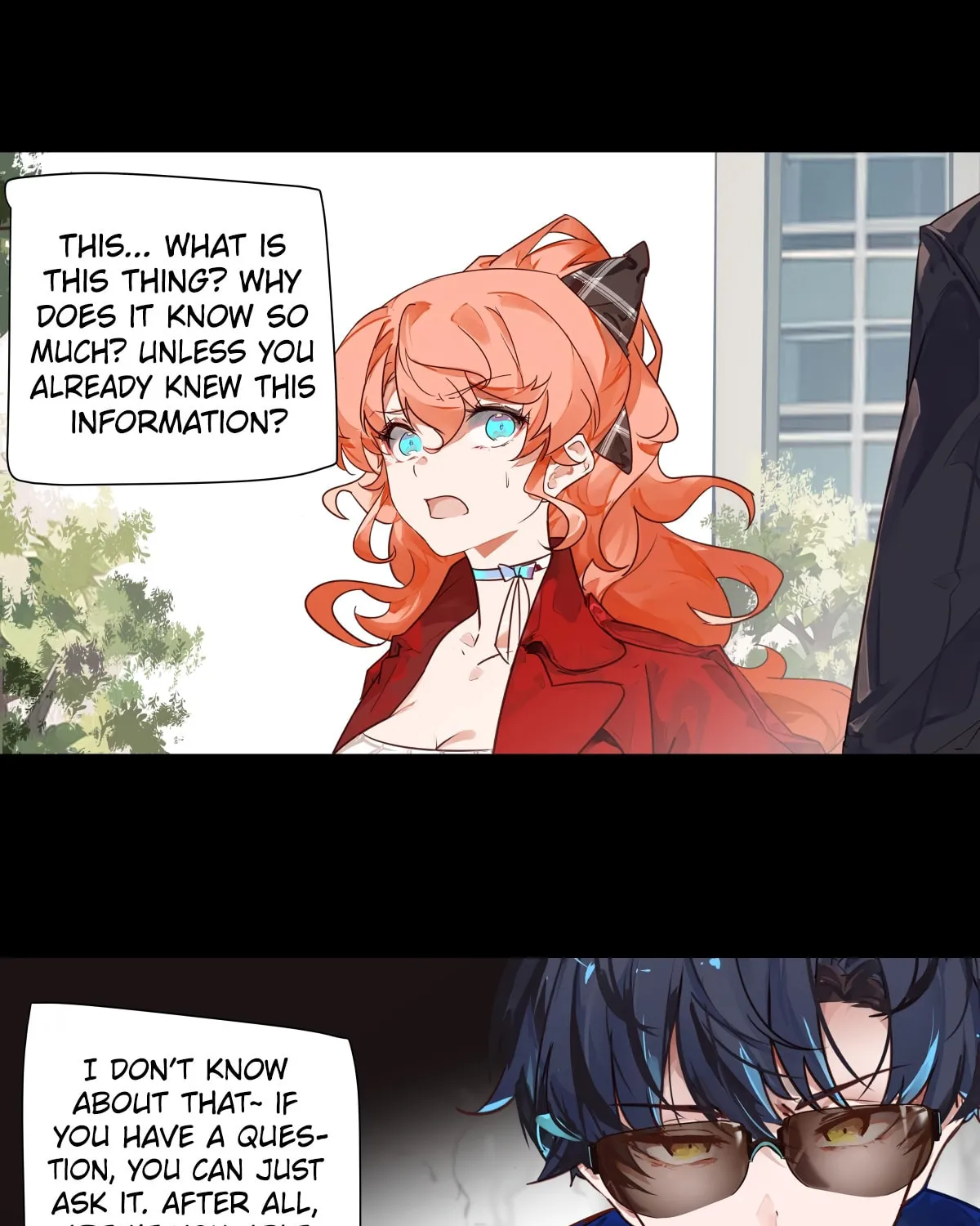 Extraordinary Museum Chapter 7 page 34 - 
