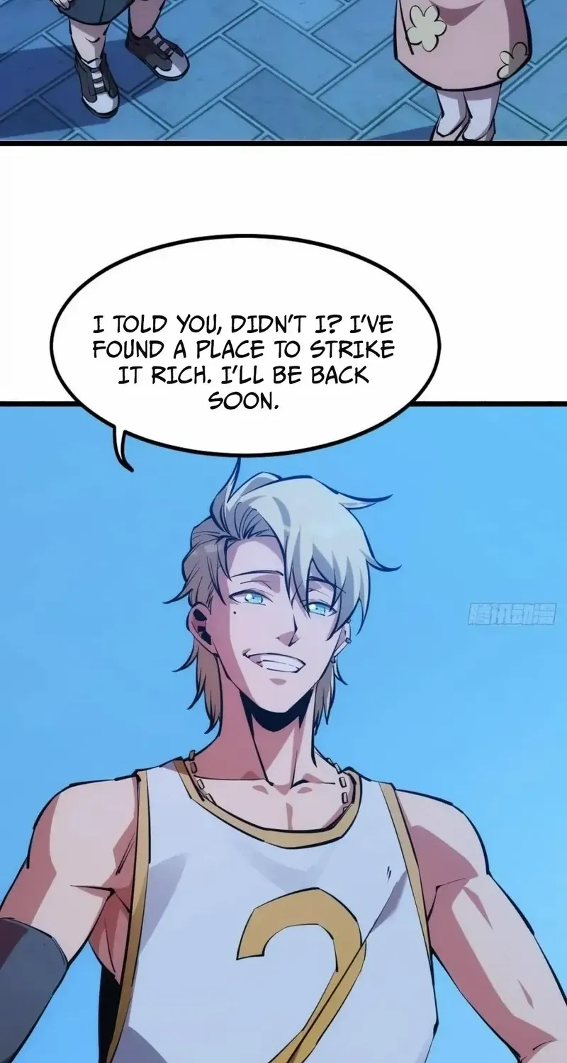 Read Extremely Evil Game chapter 37 image 4 on Lezhin