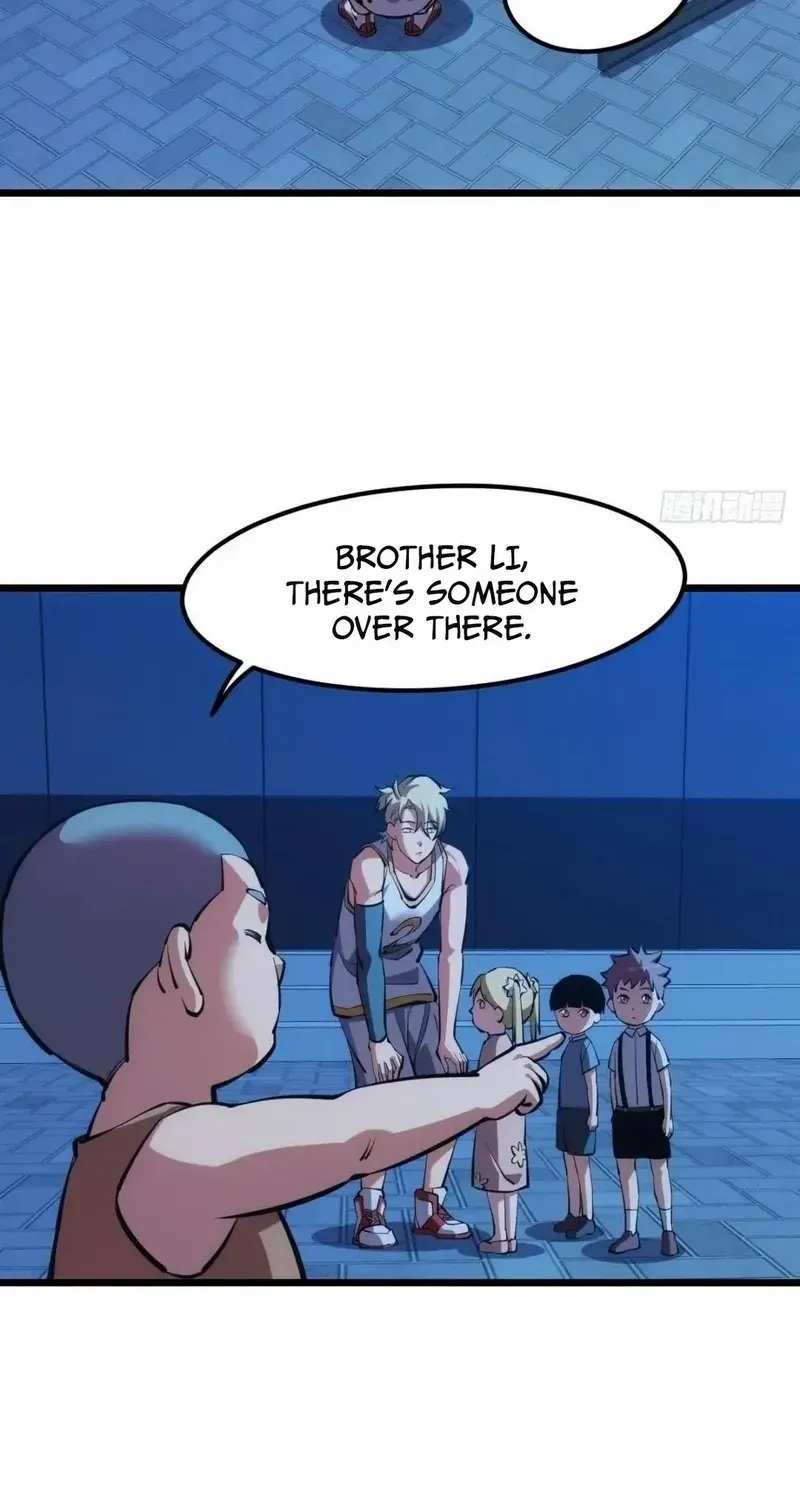 Read Extremely Evil Game chapter 37 image 6 on Lezhin
