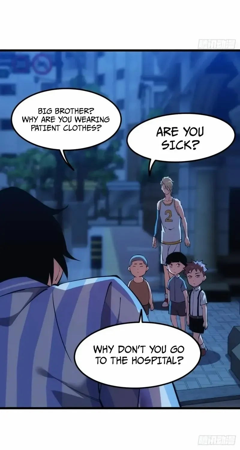 Read Extremely Evil Game chapter 37 image 8 on Lezhin