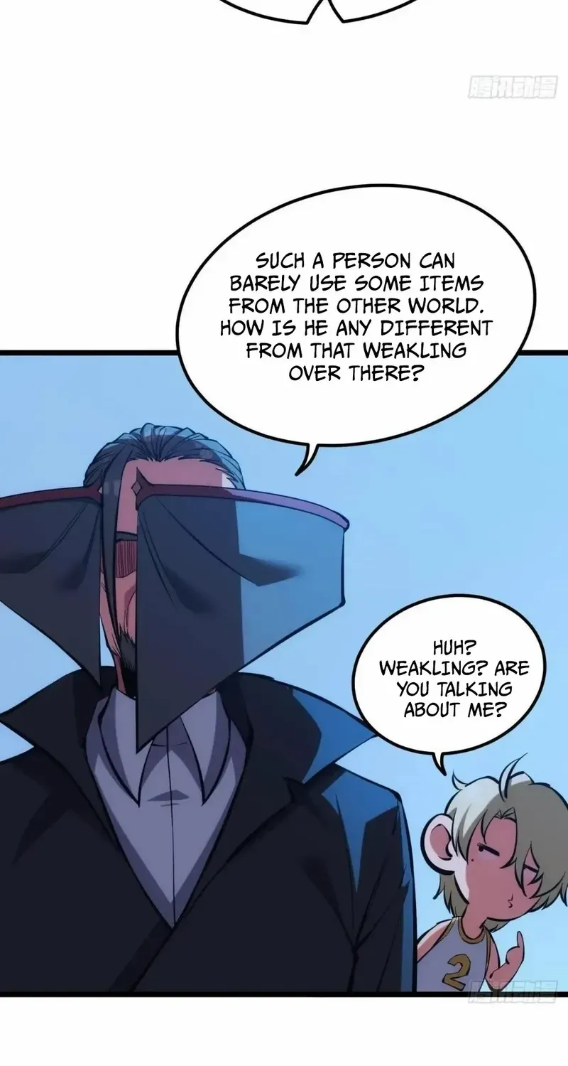 Read Extremely Evil Game chapter 38 image 19 on Lezhin