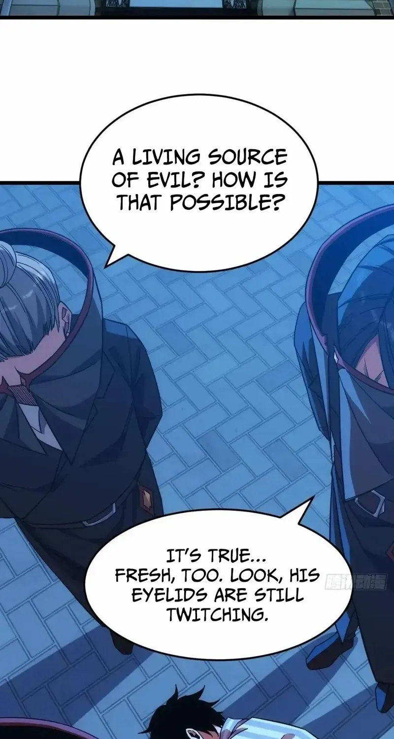 Read Extremely Evil Game chapter 38 image 26 on Lezhin