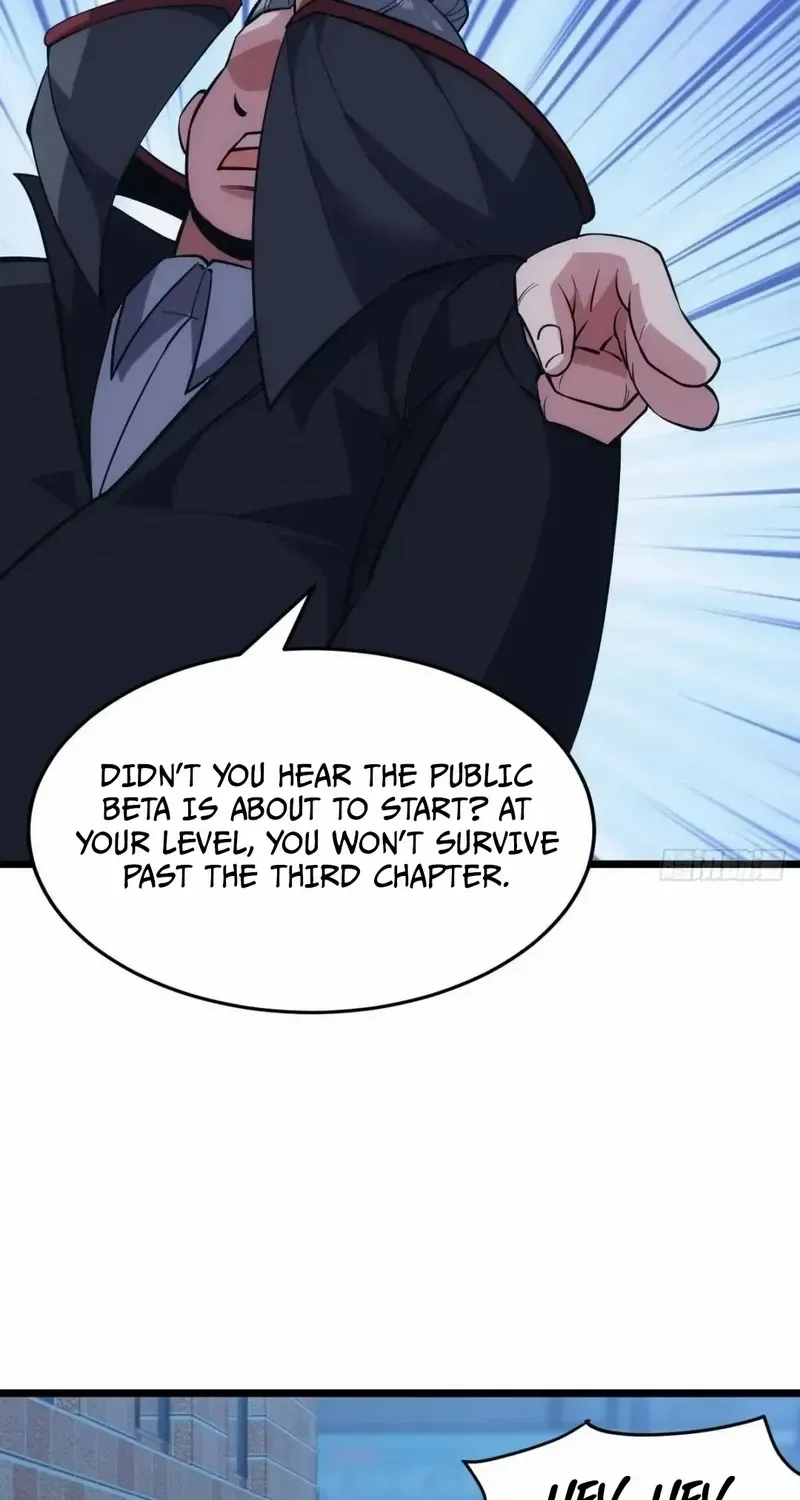 Read Extremely Evil Game chapter 39 image 22 on Lezhin