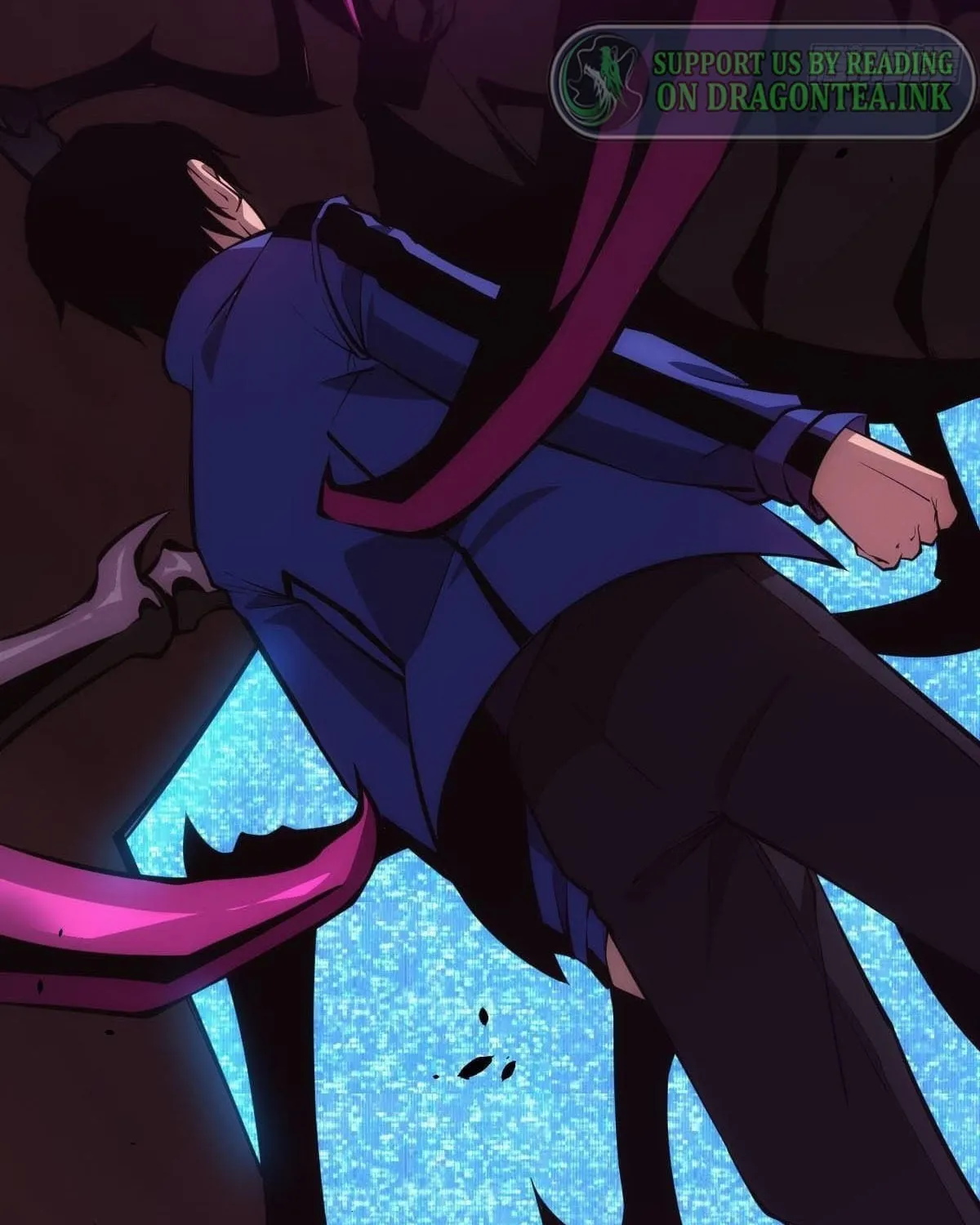 Read Extremely Evil Game chapter 4 image 23 on Lezhin