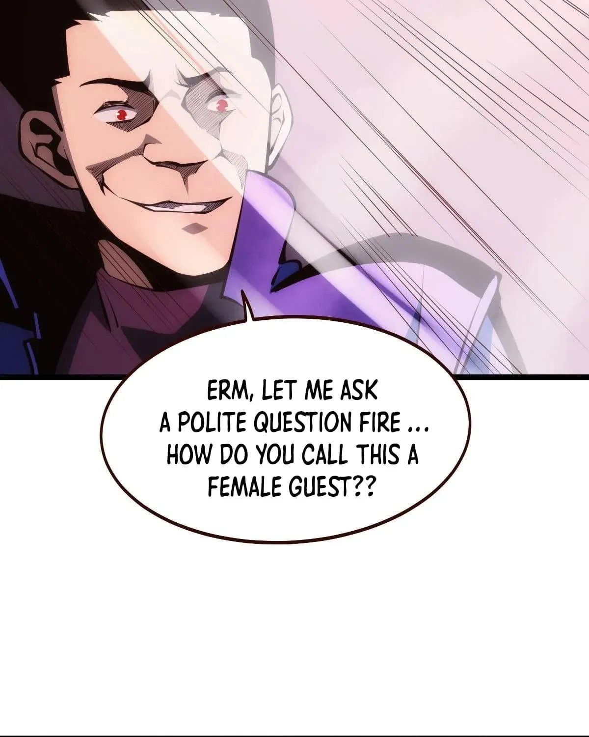 Read Extremely Evil Game chapter 4 image 43 on Lezhin