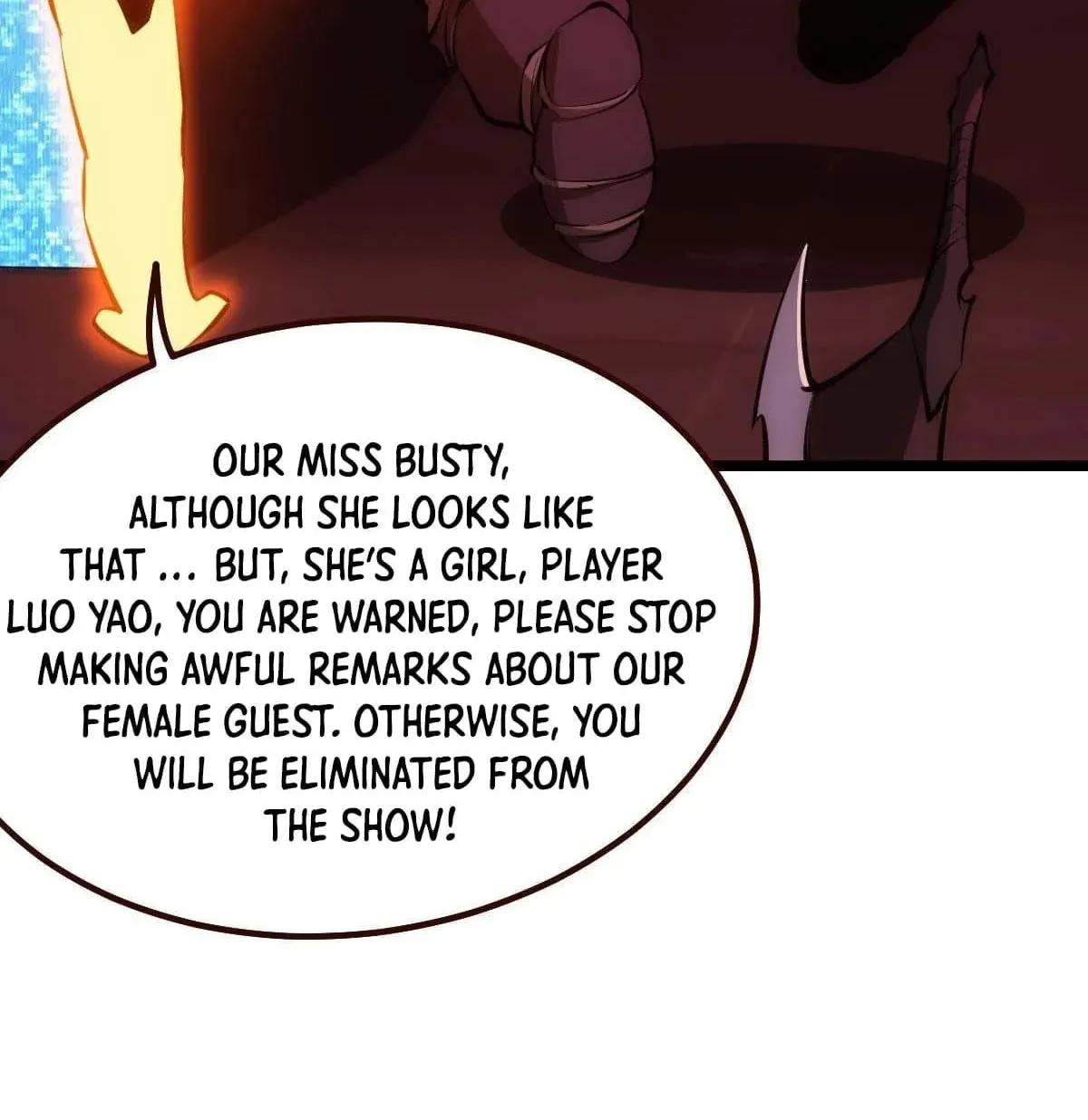 Read Extremely Evil Game chapter 4 image 46 on Lezhin