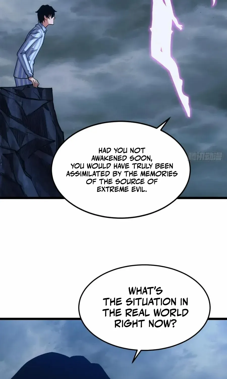 Read Extremely Evil Game chapter 40 image 34 on Lezhin