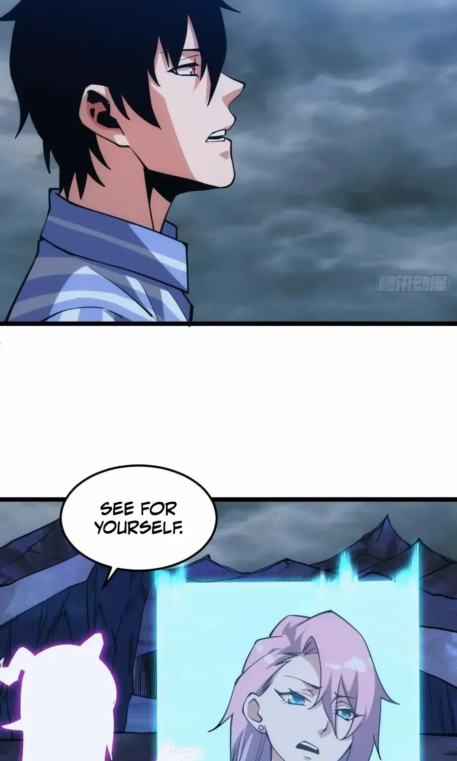 Read Extremely Evil Game chapter 40 image 35 on Lezhin