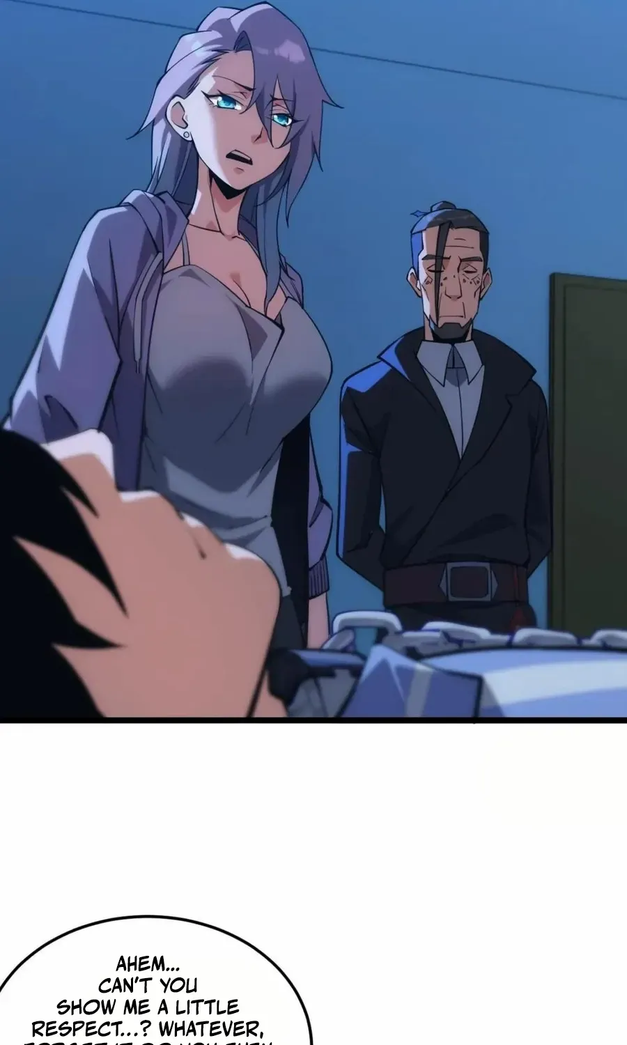 Read Extremely Evil Game chapter 40 image 39 on Lezhin
