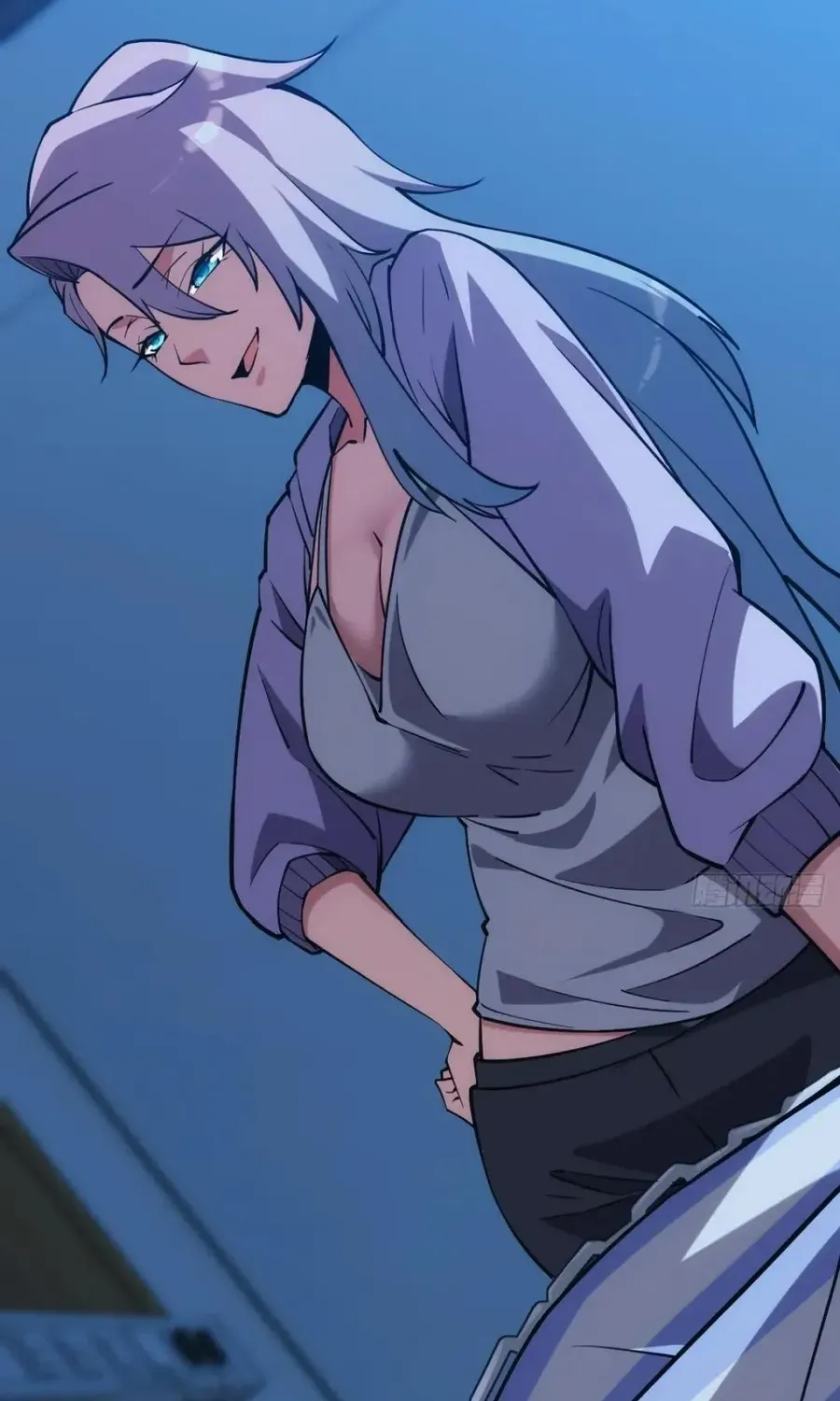 Read Extremely Evil Game chapter 40 image 41 on Lezhin