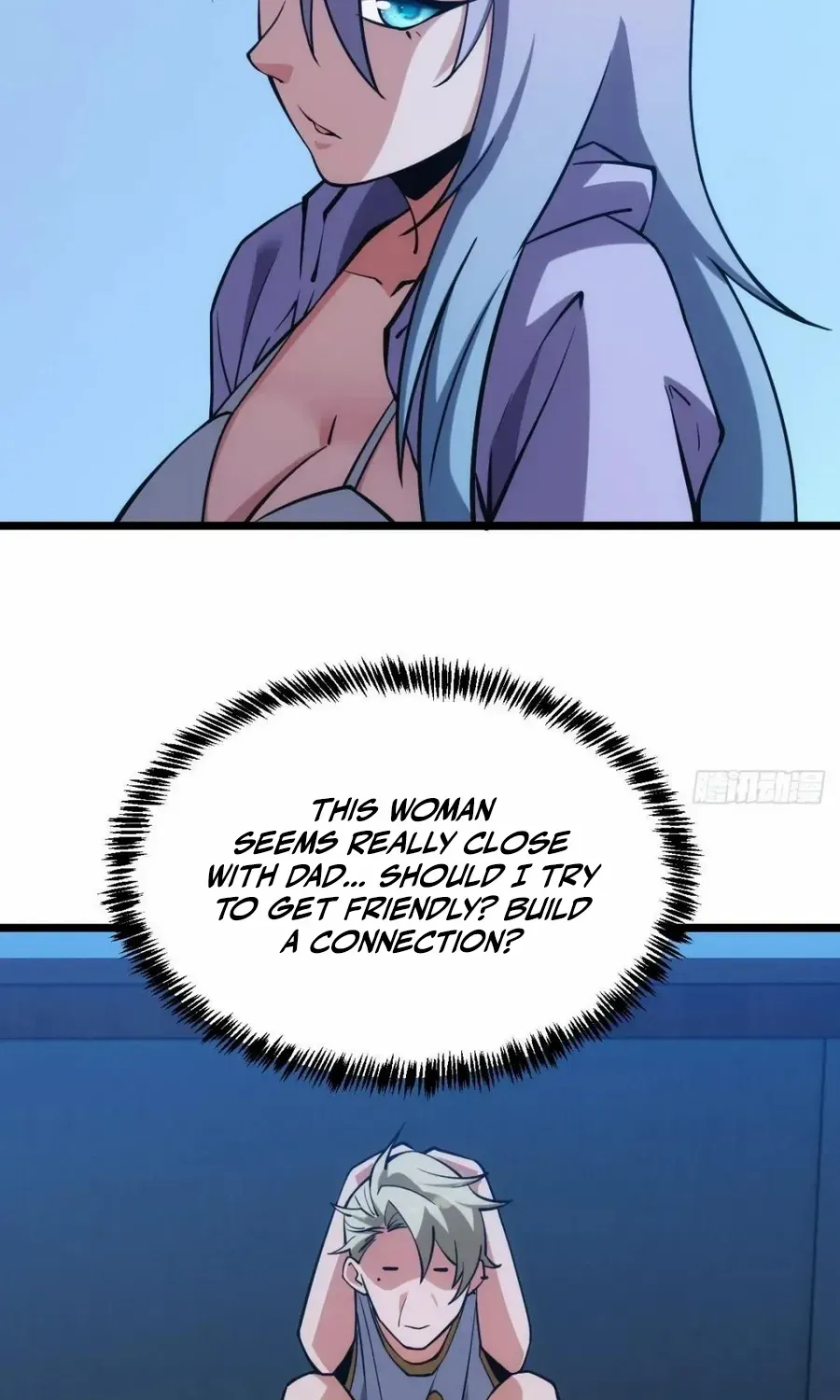 Read Extremely Evil Game chapter 40 image 43 on Lezhin
