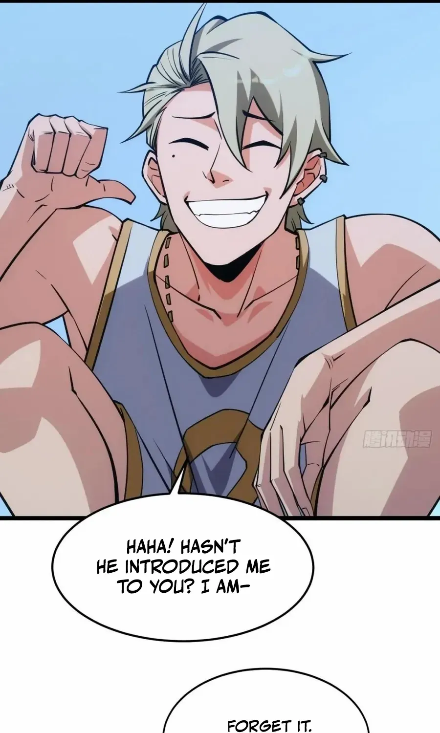 Read Extremely Evil Game chapter 40 image 45 on Lezhin