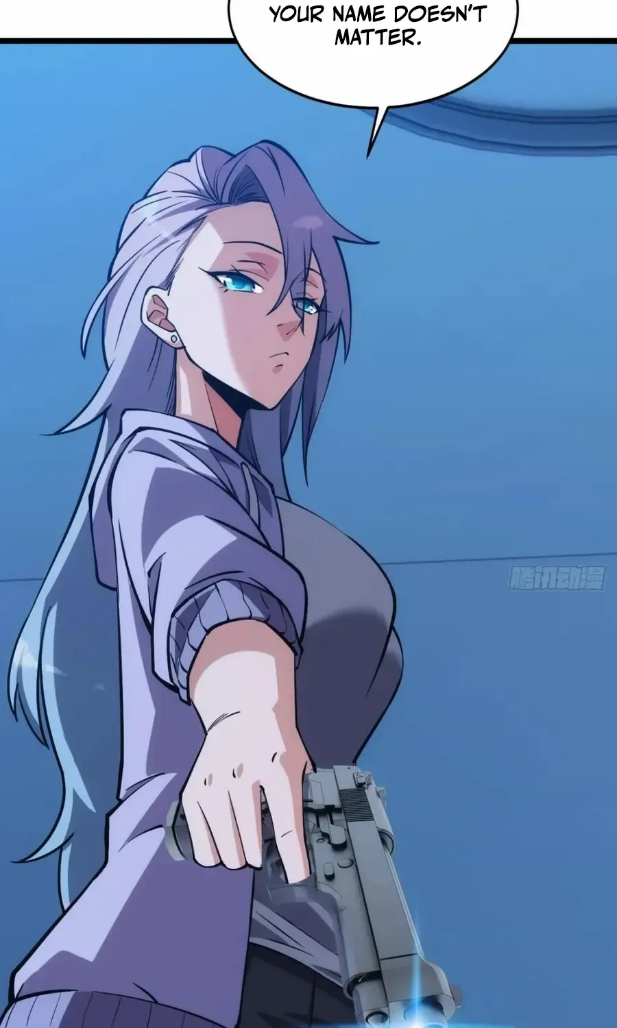Read Extremely Evil Game chapter 40 image 46 on Lezhin