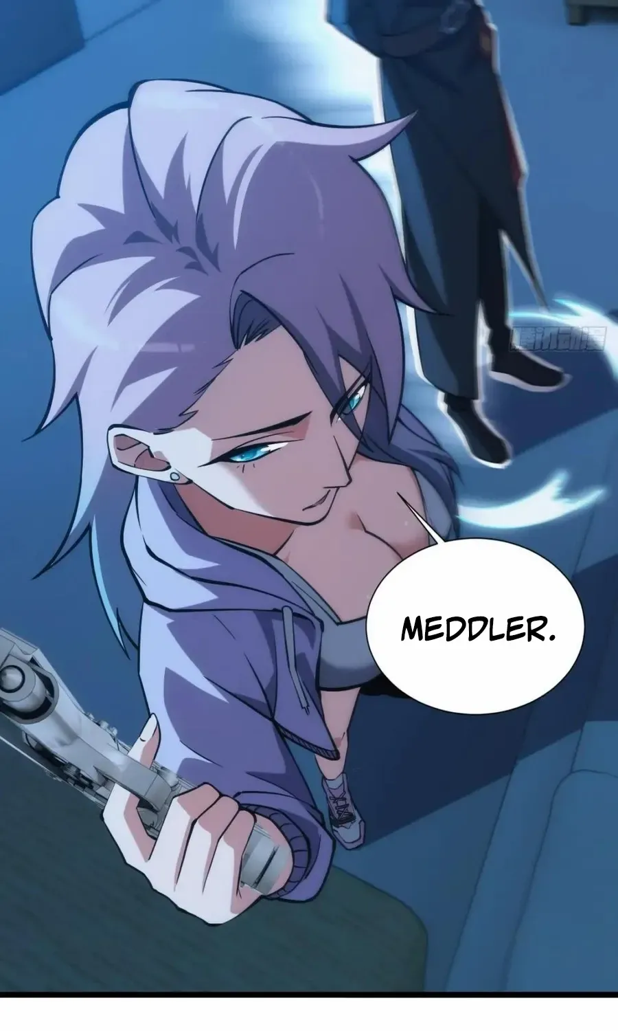Read Extremely Evil Game chapter 40 image 49 on Lezhin