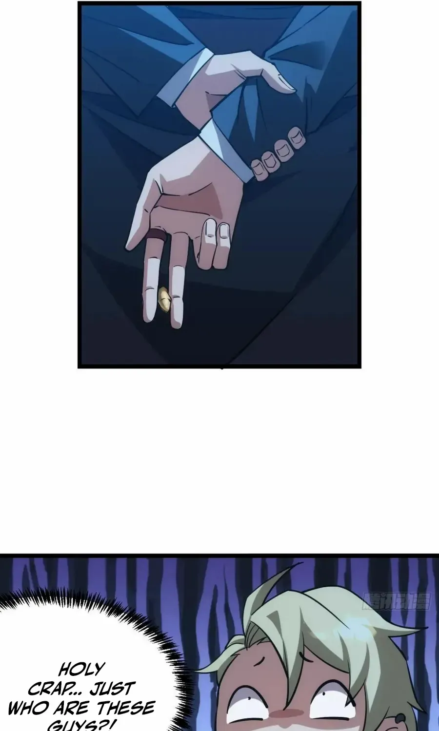 Read Extremely Evil Game chapter 40 image 52 on Lezhin