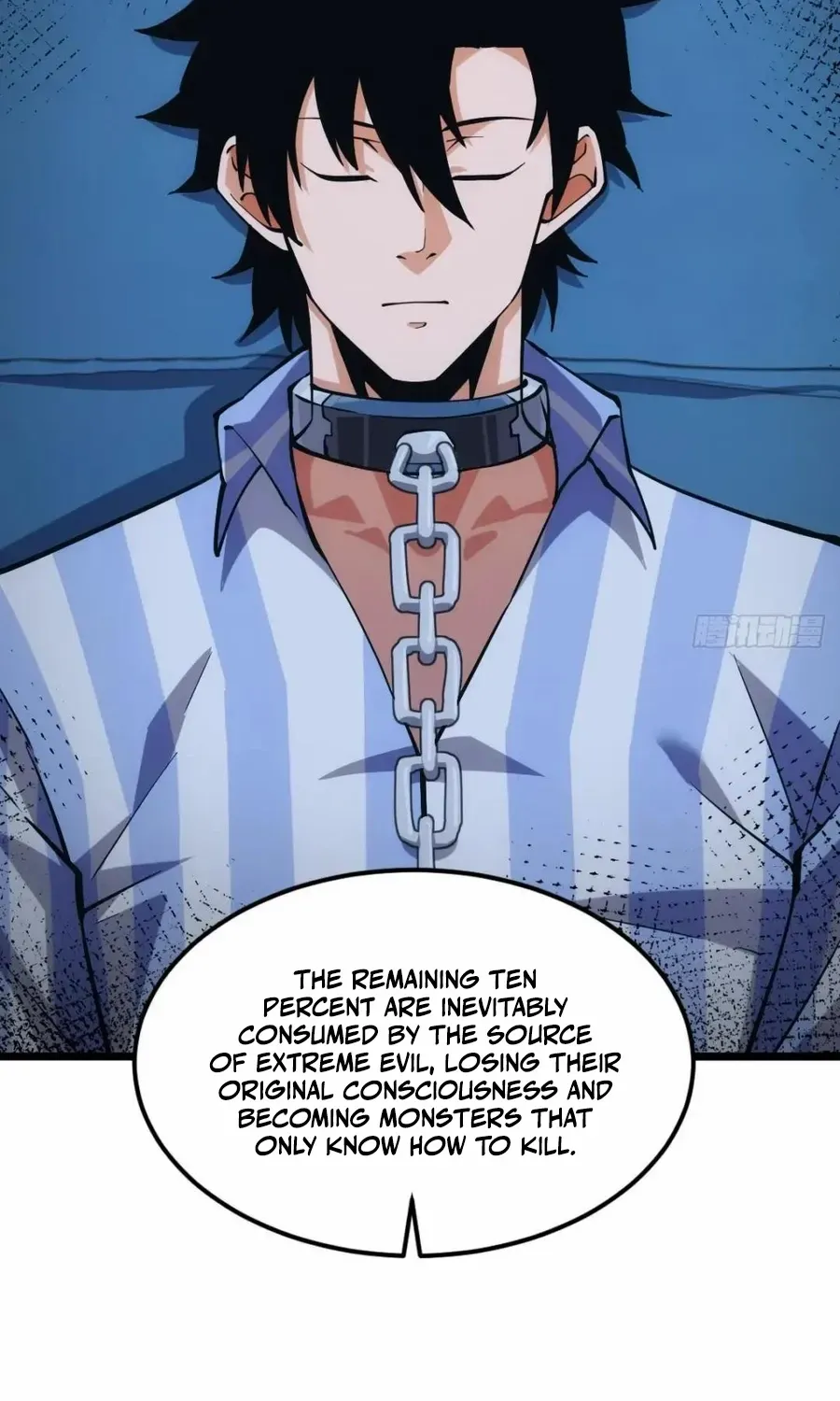 Read Extremely Evil Game chapter 40 image 63 on Lezhin