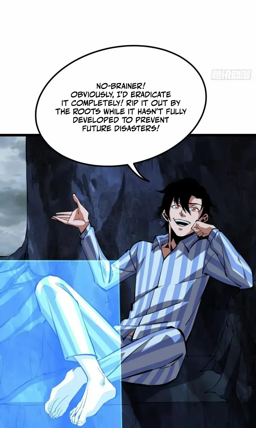 Read Extremely Evil Game chapter 41 image 11 on Lezhin