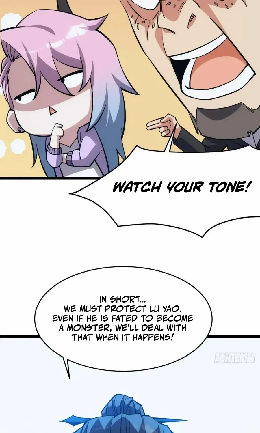 Read Extremely Evil Game chapter 41 image 31 on Lezhin