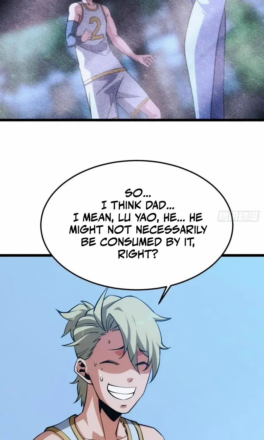 Read Extremely Evil Game chapter 41 image 38 on Lezhin