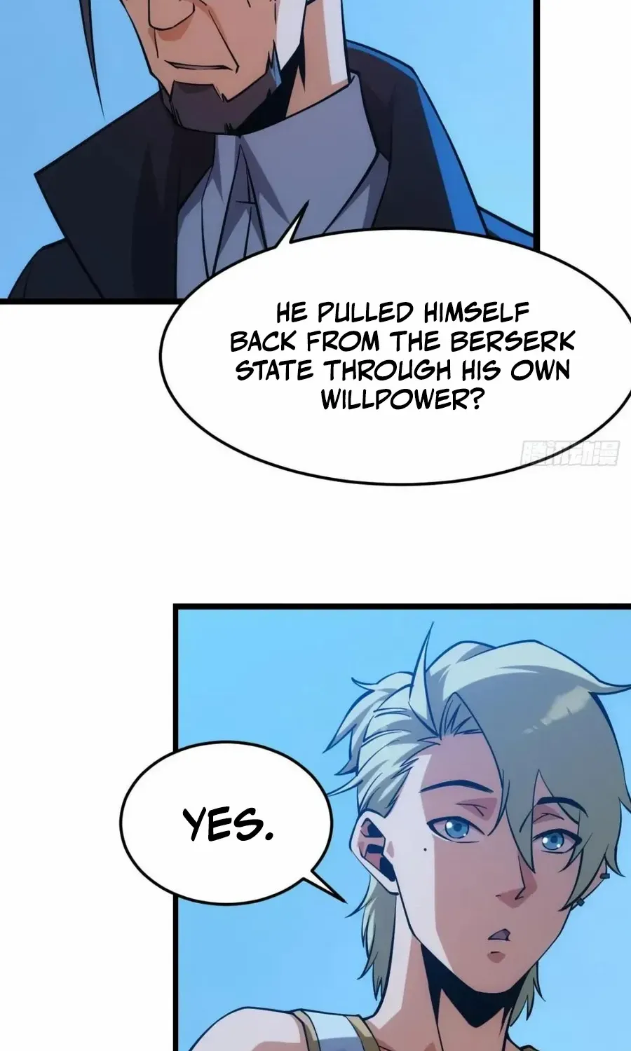 Read Extremely Evil Game chapter 41 image 40 on Lezhin