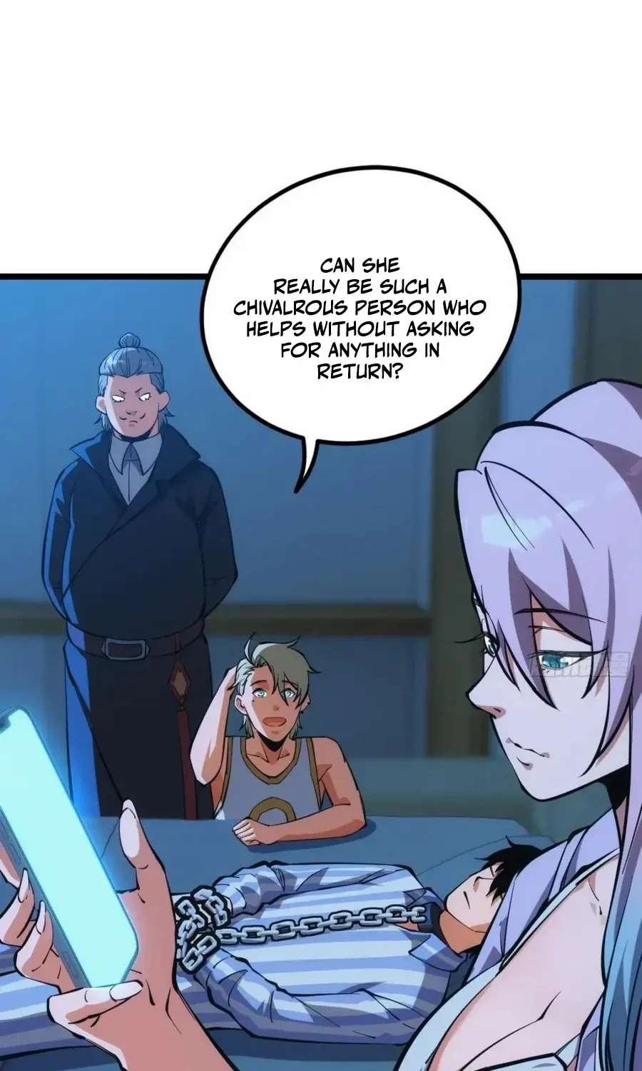 Read Extremely Evil Game chapter 42 image 10 on Lezhin