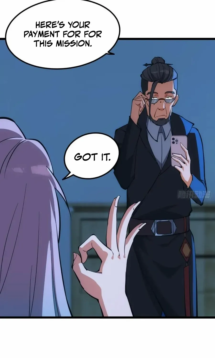 Read Extremely Evil Game chapter 42 image 12 on Lezhin