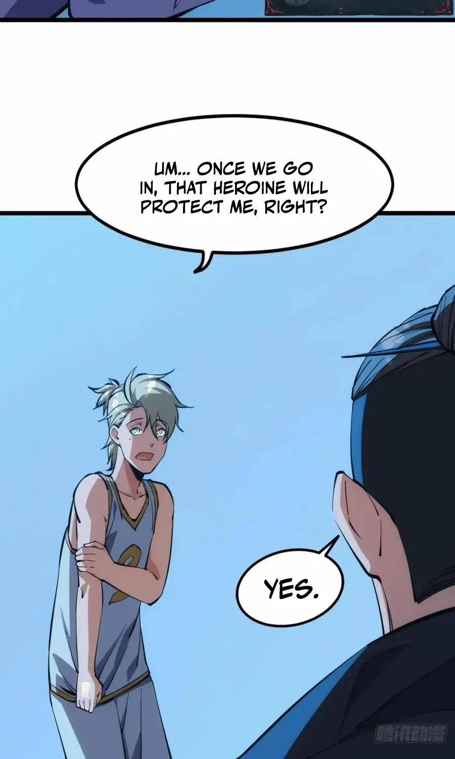 Read Extremely Evil Game chapter 42 image 3 on Lezhin