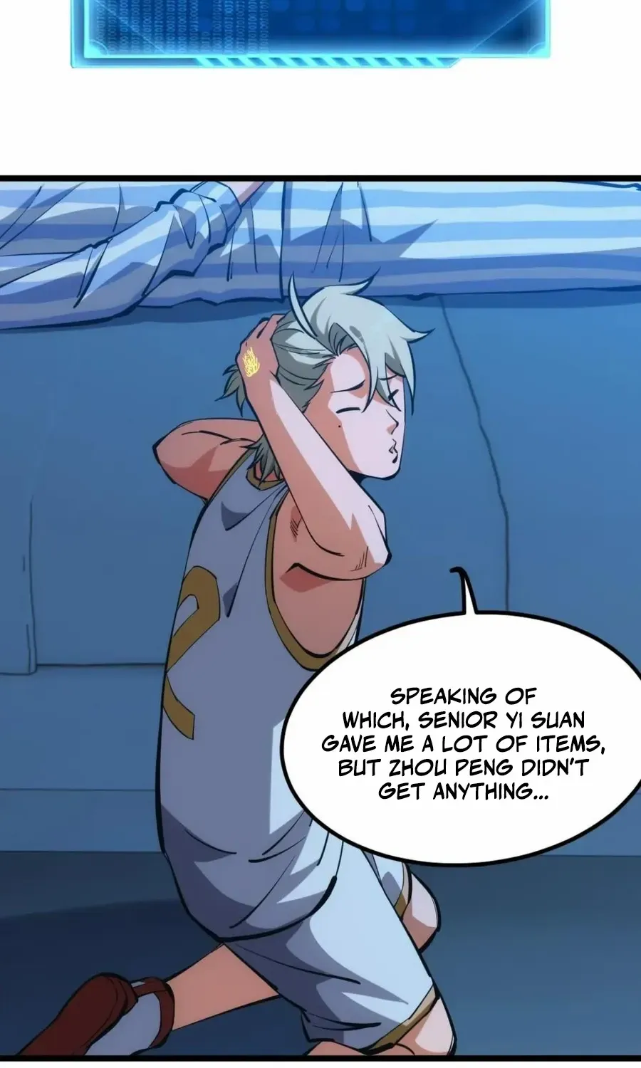 Read Extremely Evil Game chapter 42 image 9 on Lezhin