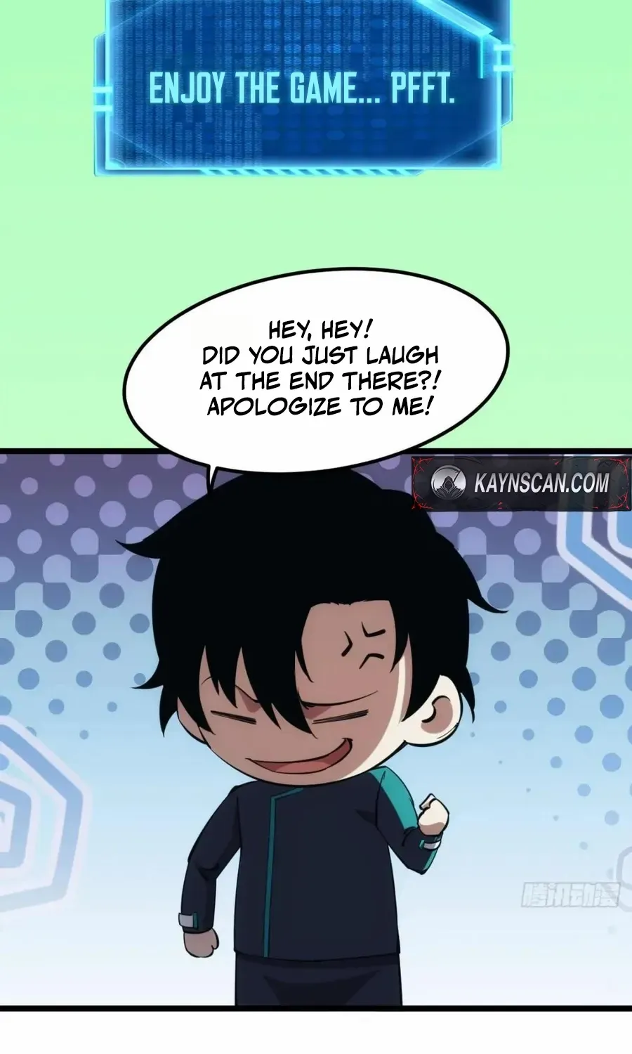 Read Extremely Evil Game chapter 43 image 12 on Lezhin