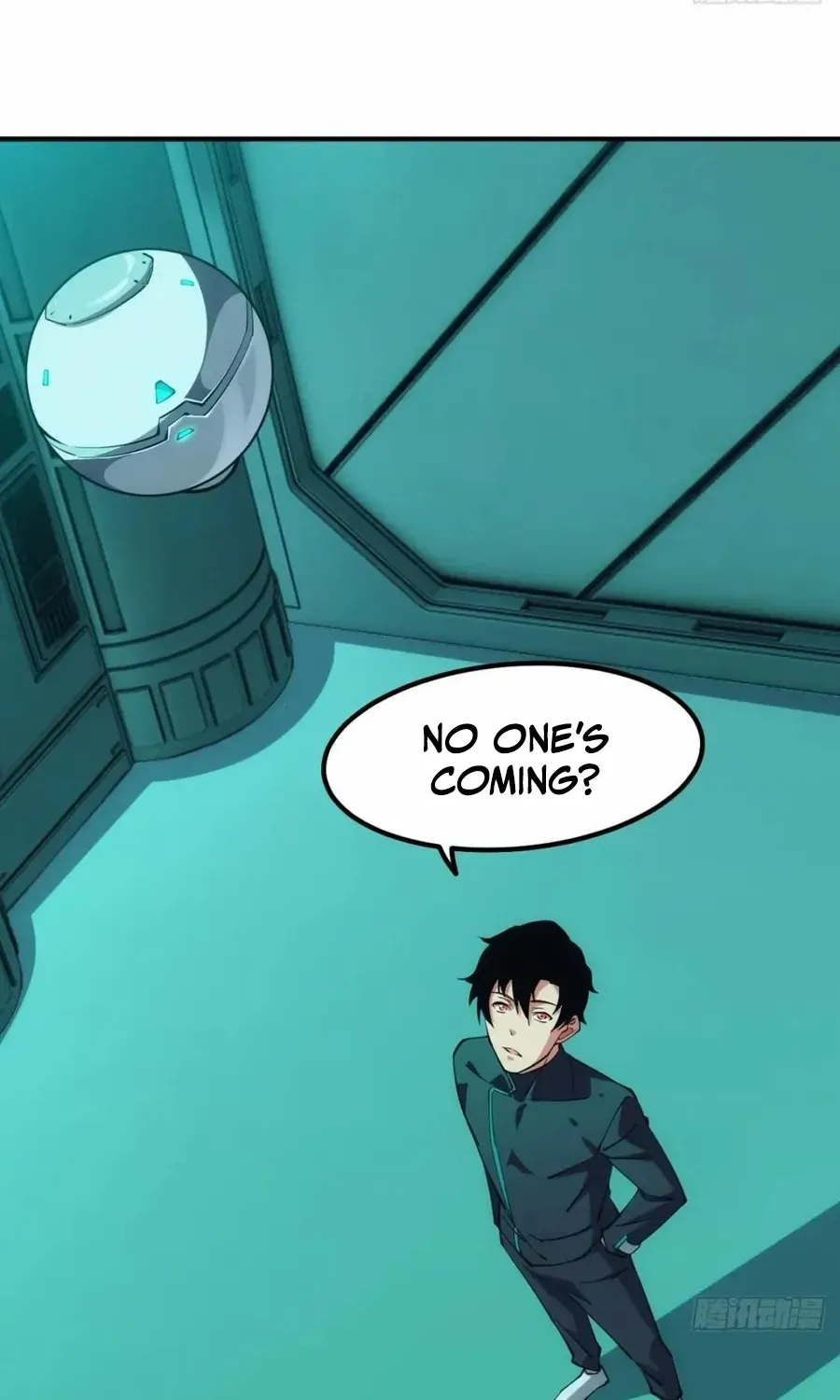 Read Extremely Evil Game chapter 43 image 2 on Lezhin