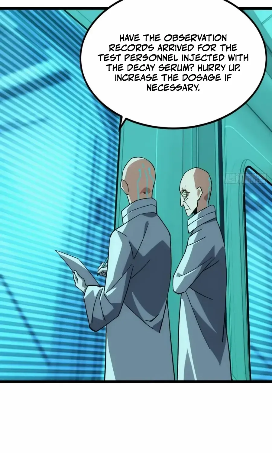 Read Extremely Evil Game chapter 43 image 38 on Lezhin