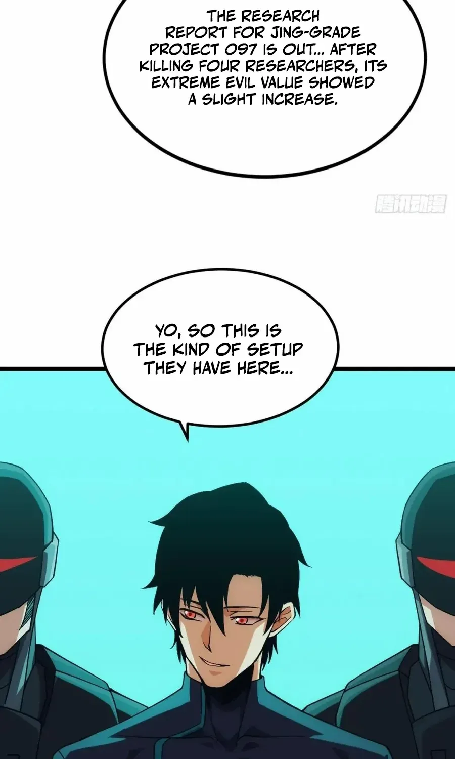 Read Extremely Evil Game chapter 43 image 40 on Lezhin