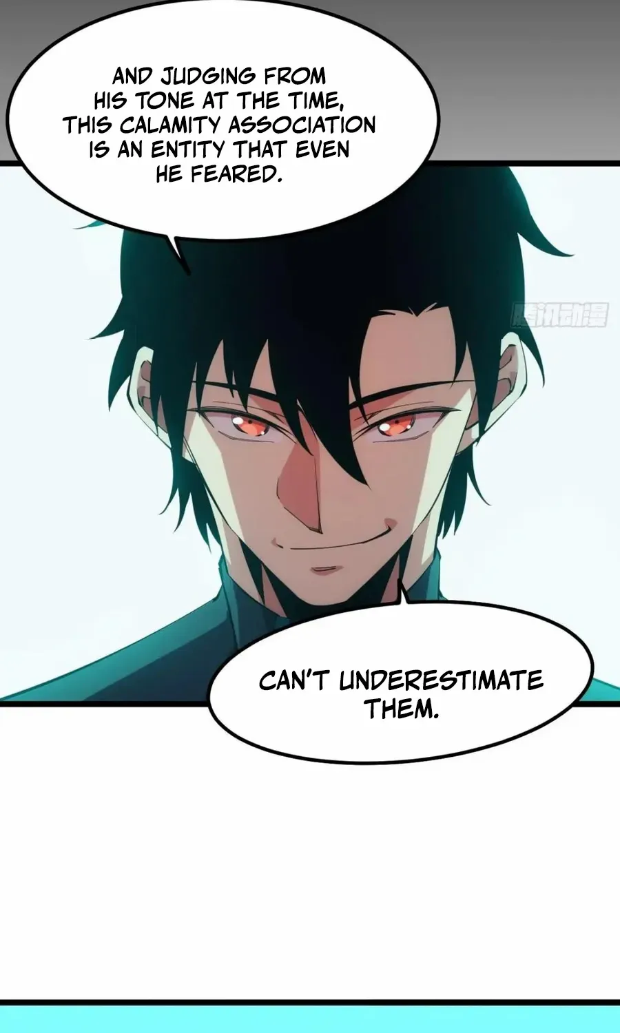 Read Extremely Evil Game chapter 43 image 8 on Lezhin