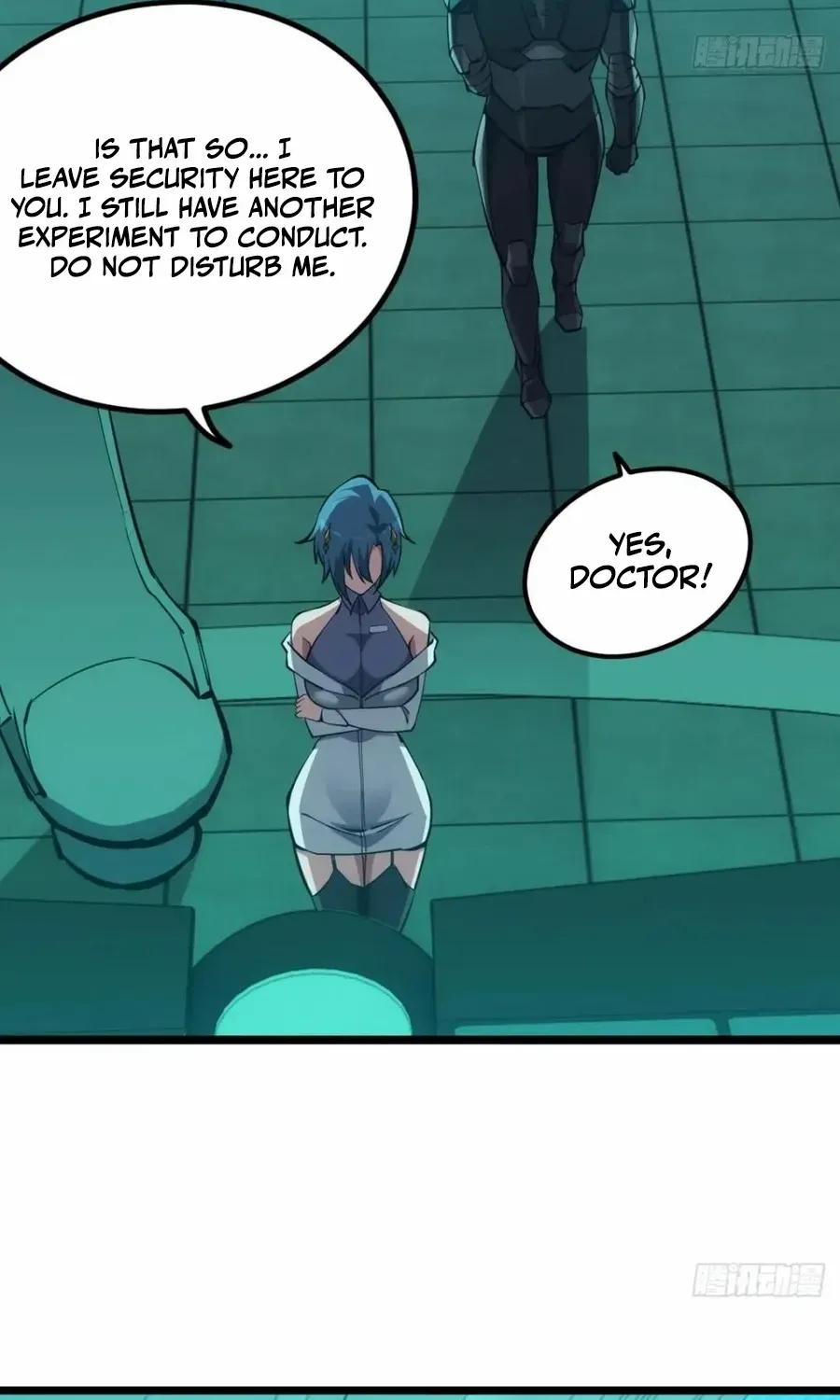Read Extremely Evil Game chapter 44 image 22 on Lezhin