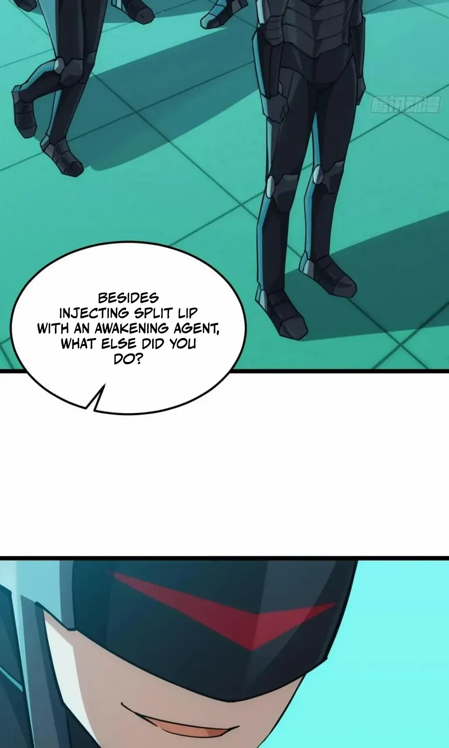Read Extremely Evil Game chapter 44 image 33 on Lezhin