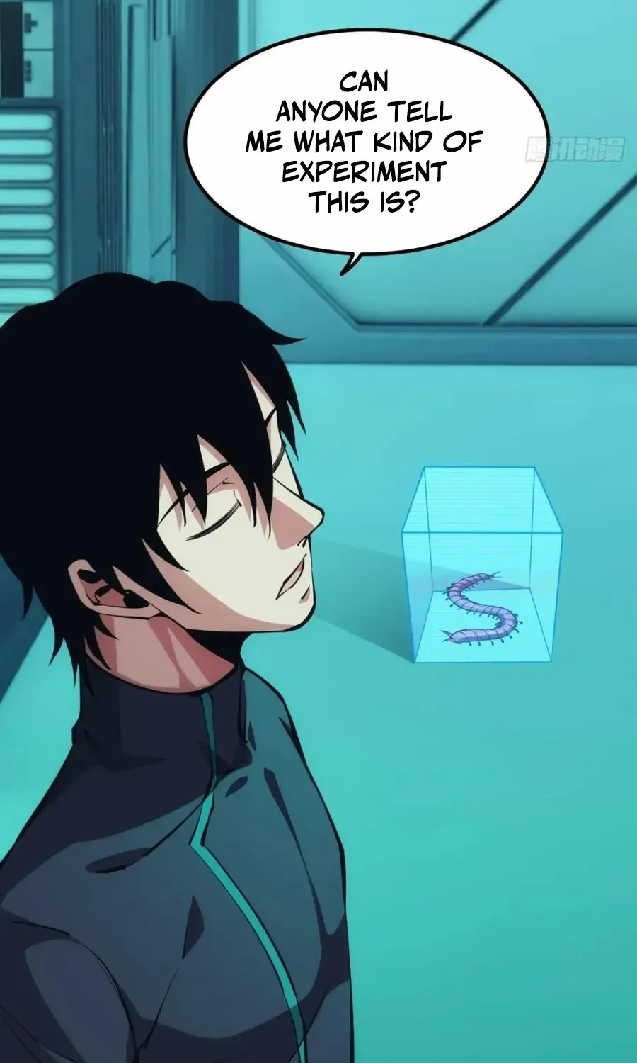 Read Extremely Evil Game chapter 44 image 7 on Lezhin