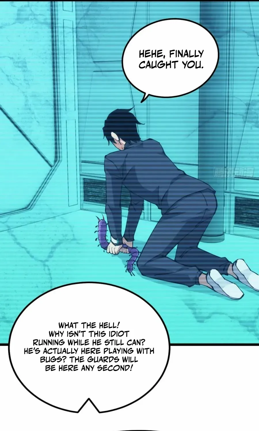 Read Extremely Evil Game chapter 45 image 13 on Lezhin
